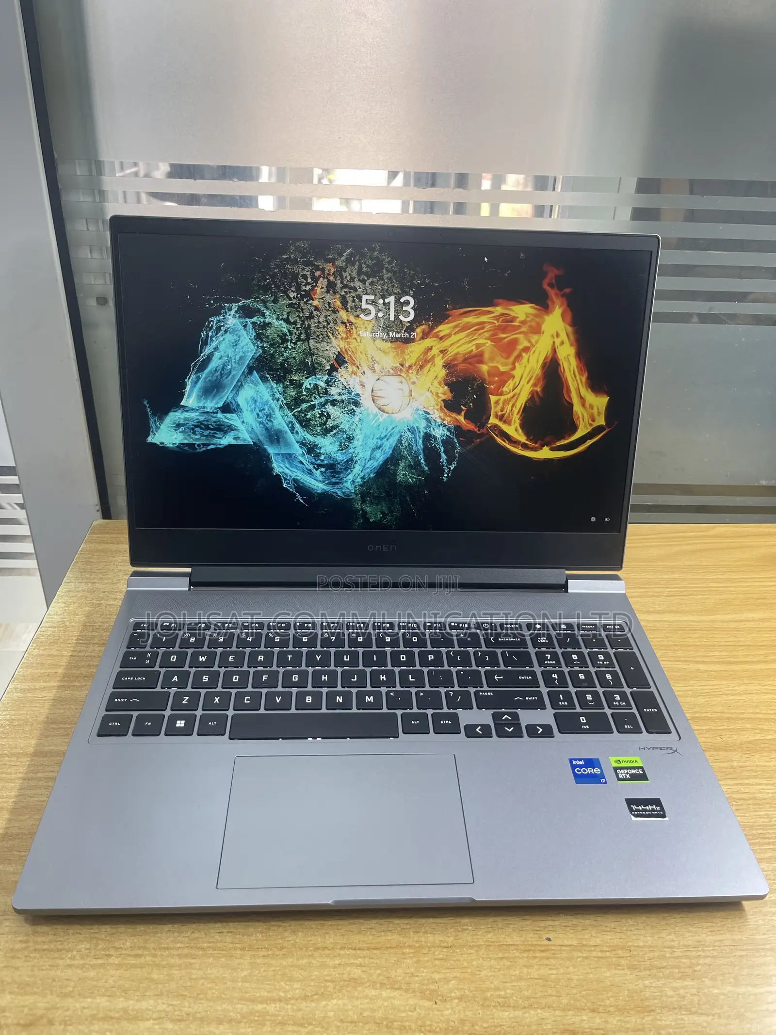 Laptop HP Omen 16 16GB Intel Core i7 SSD 1T