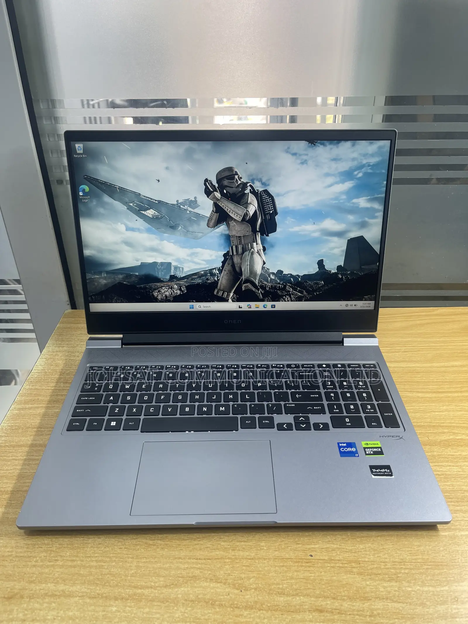 Laptop HP Omen 16 16GB Intel Core i7 SSD 1T