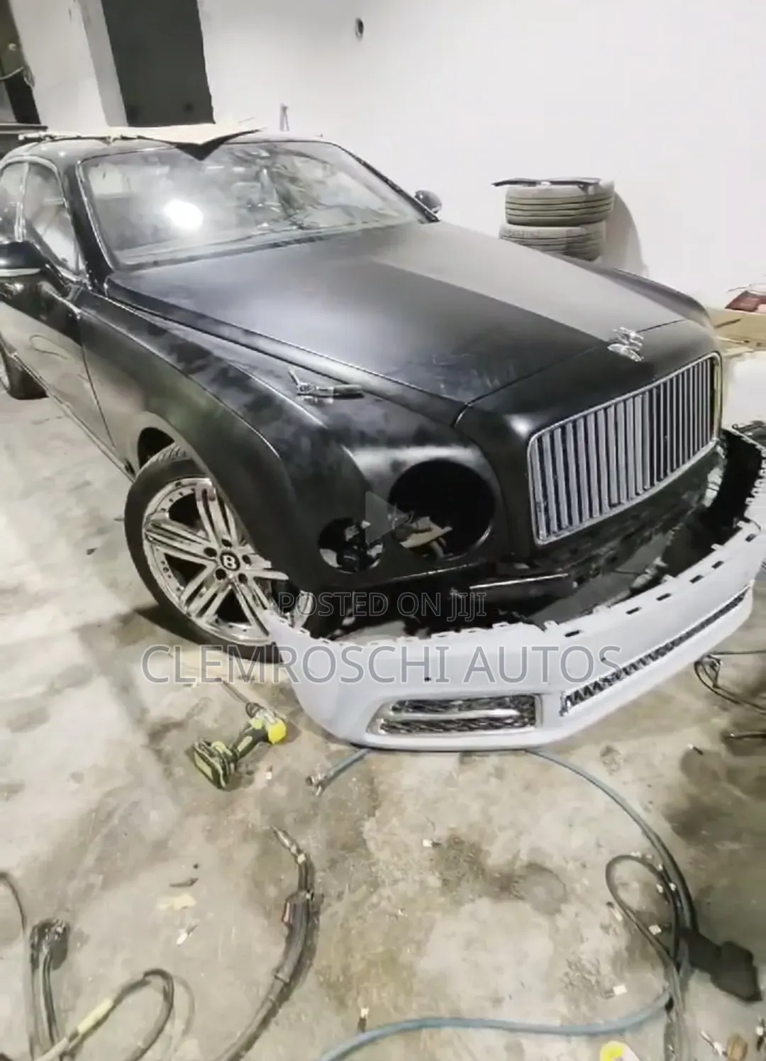 High Quality Certified New Upgrade Kits Bentley Mulsanne 2013 to 2020