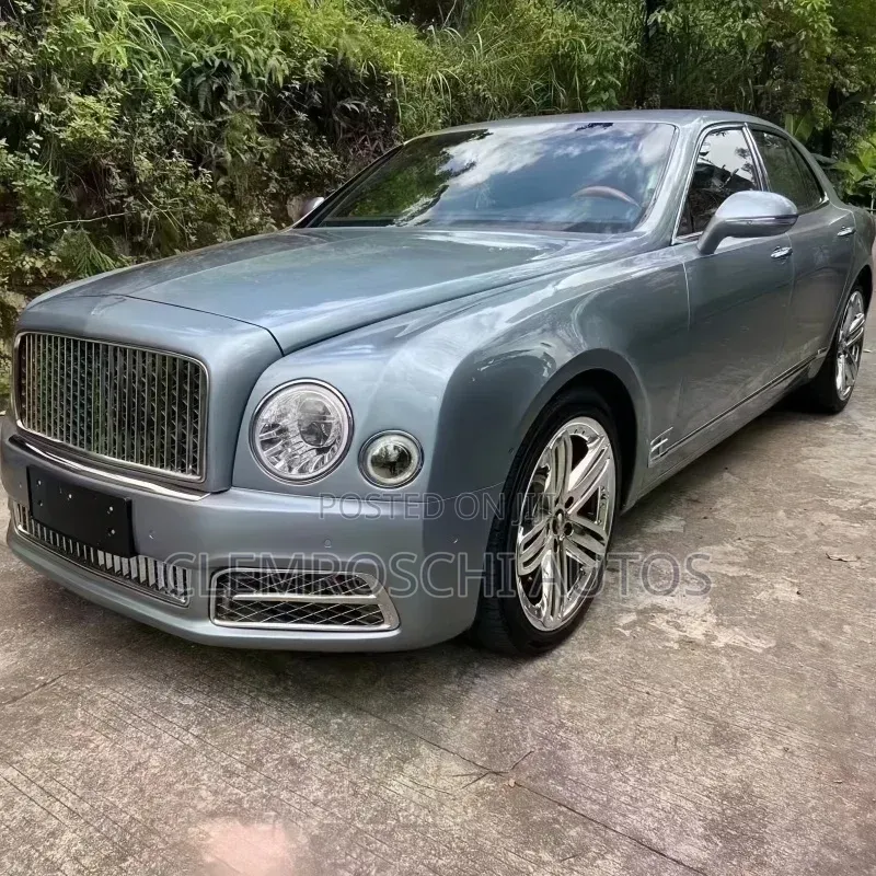 High Quality Certified New Upgrade Kits Bentley Mulsanne 2013 to 2020
