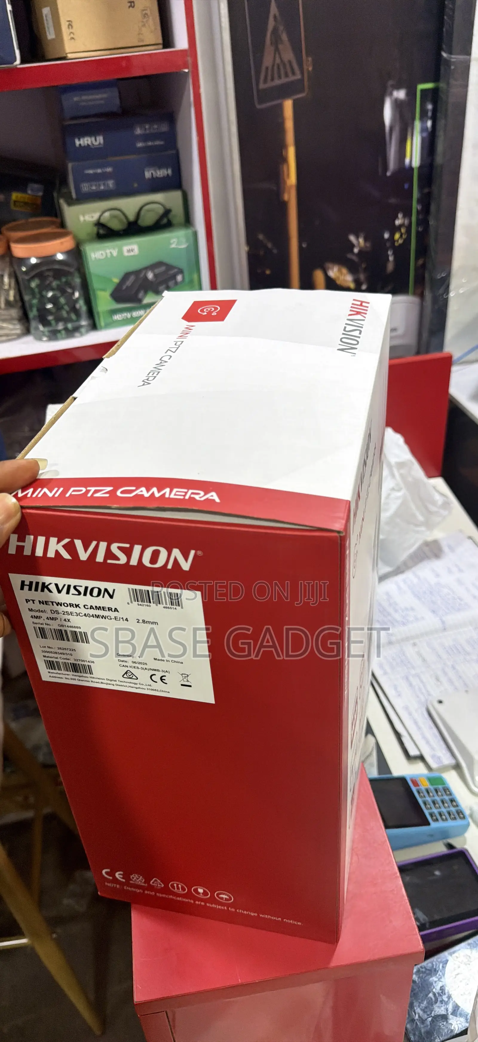 CCTV Camera