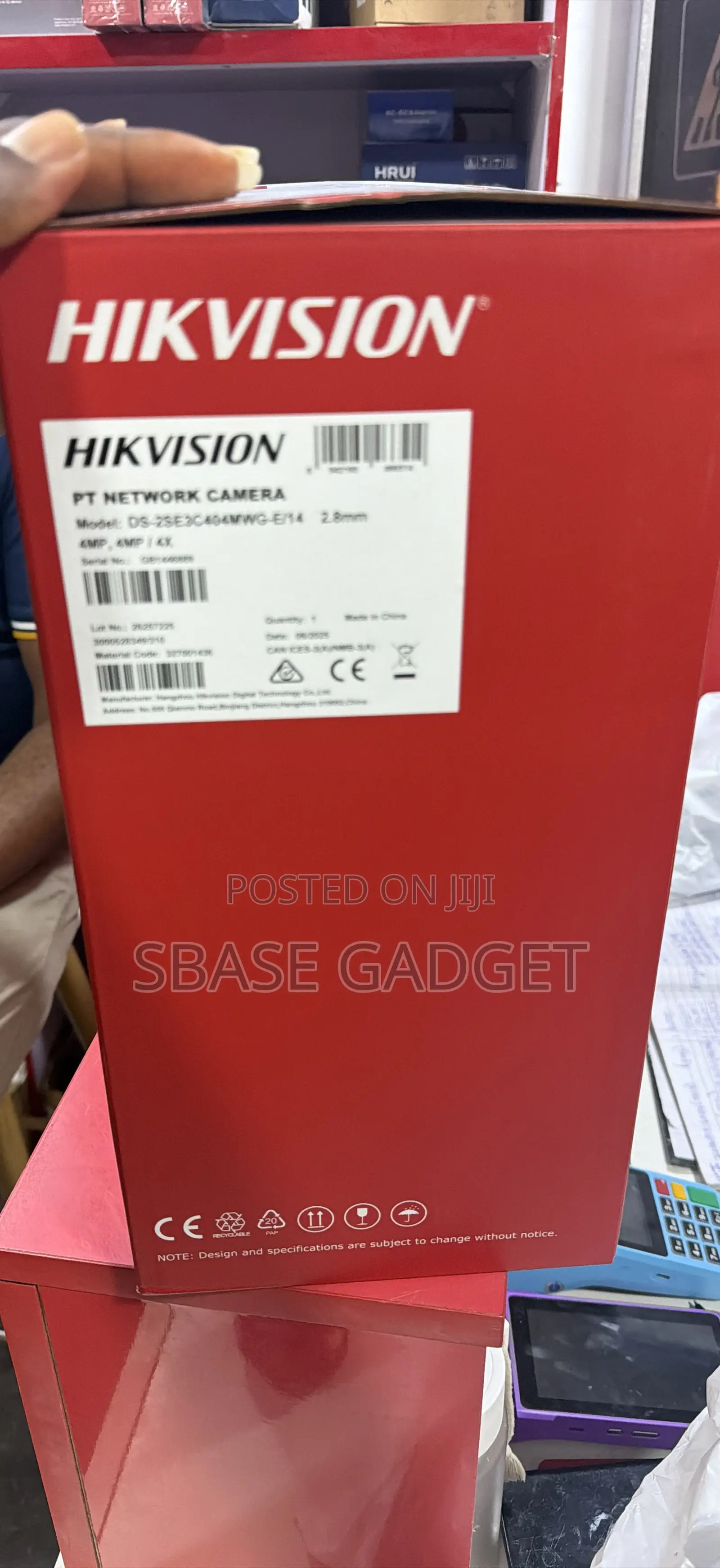 CCTV Camera