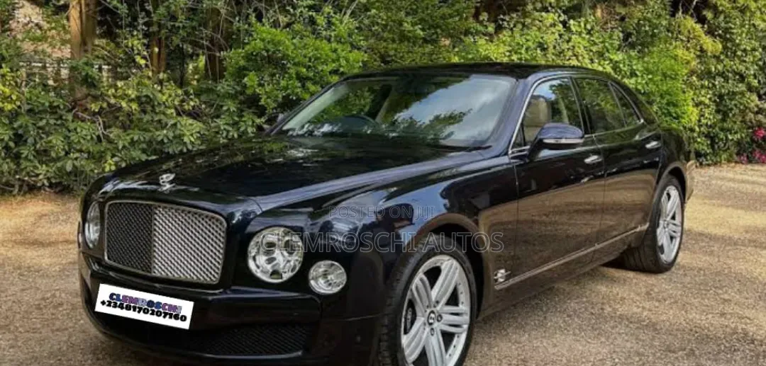 High Quality Certified New Upgrade Kits Bentley Mulsanne 2013 to 2020
