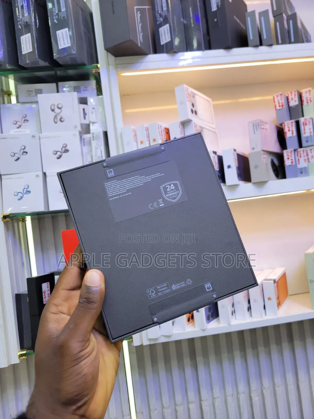 New Samsung Galaxy Z Fold8 Ultra 256 GB Black