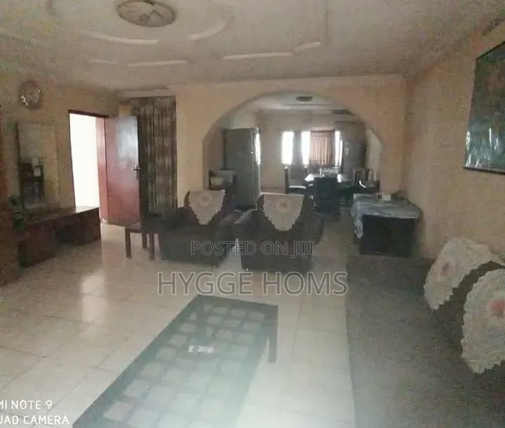 4bdrm Townhouse/Terrace in Adonai Estate, Alausa for sale