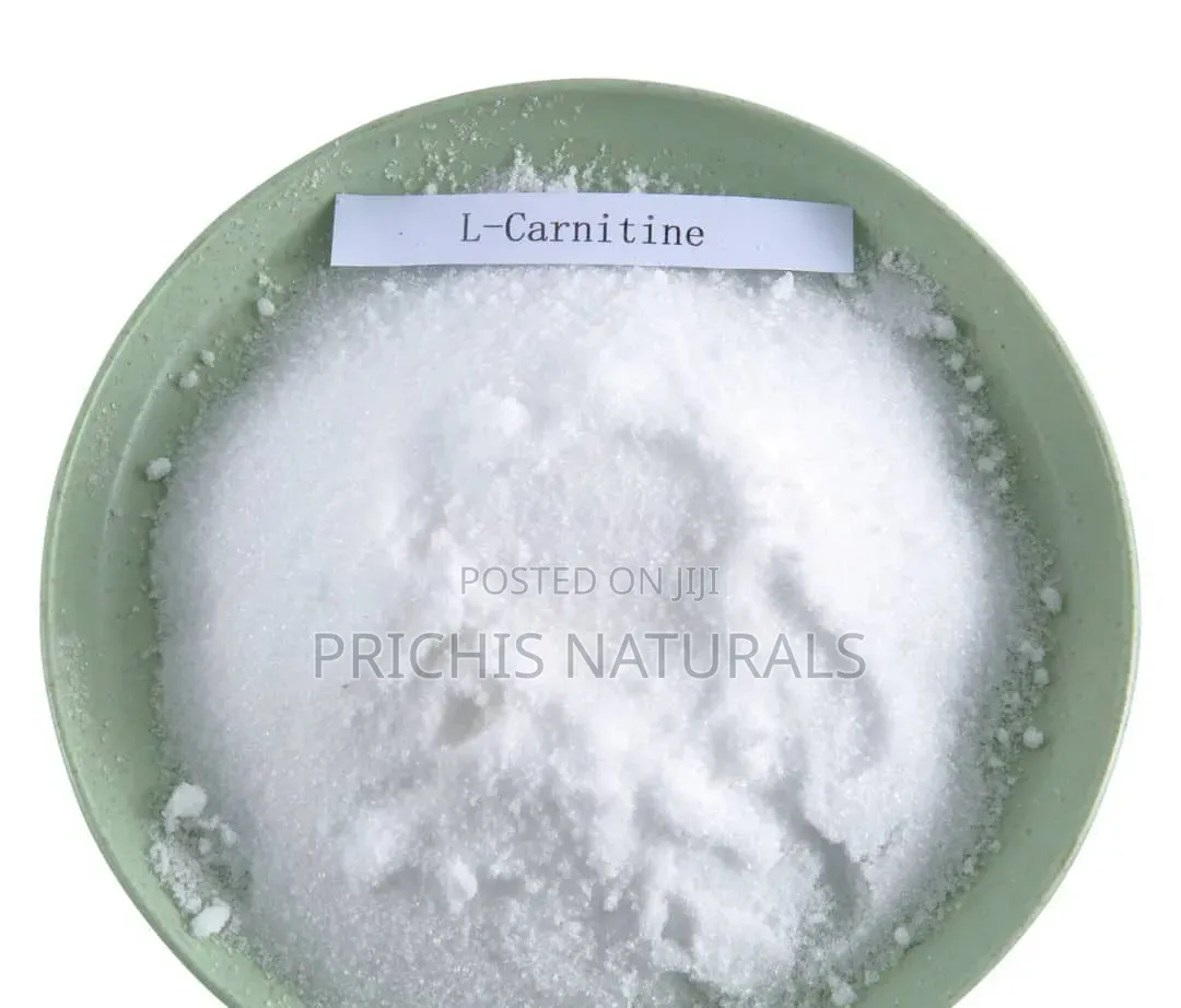 L-Carnitine Powder 100g– L-Carnitine Supplement for Energy, Exercise