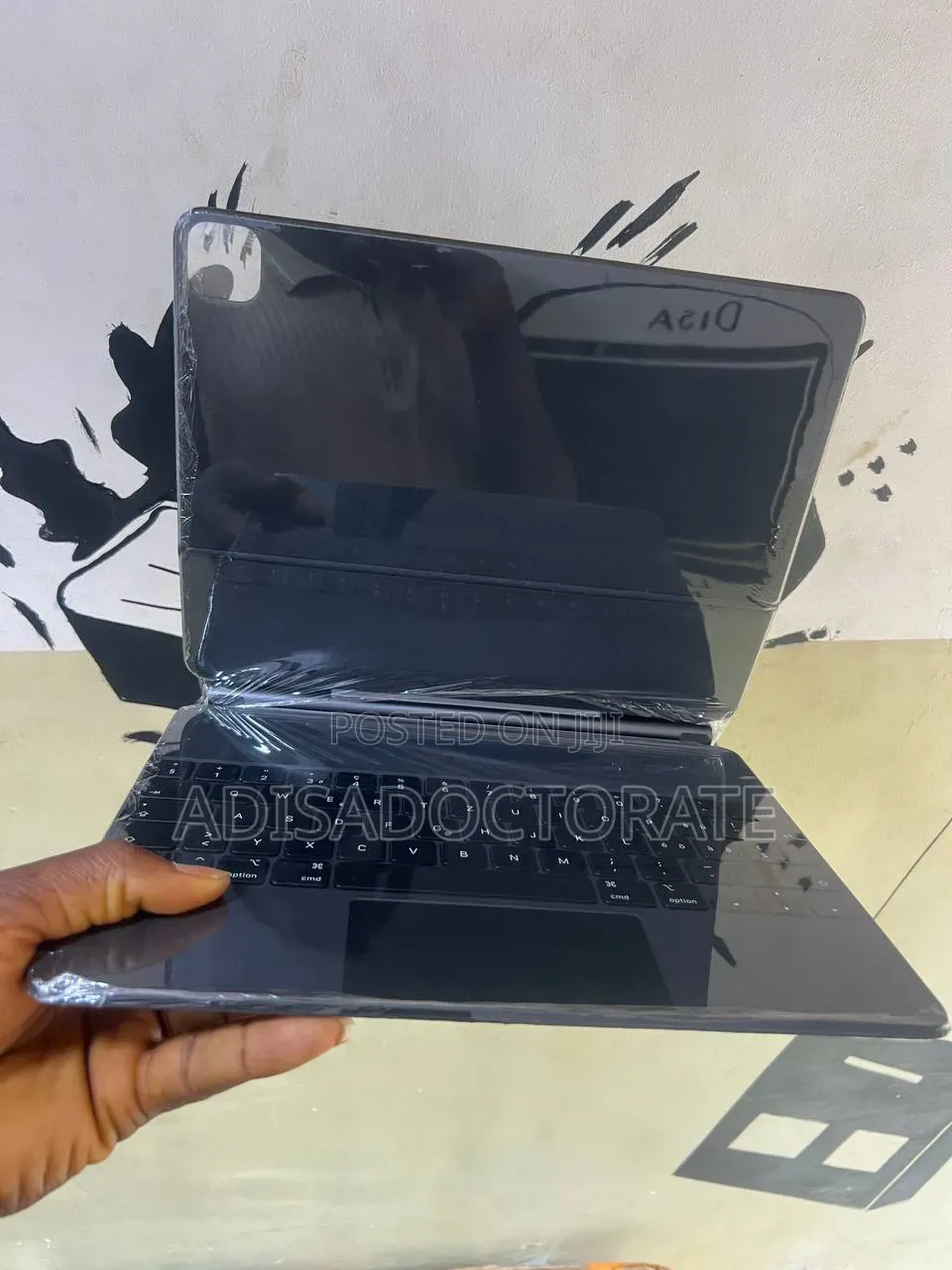 Tablet 1 TB Black