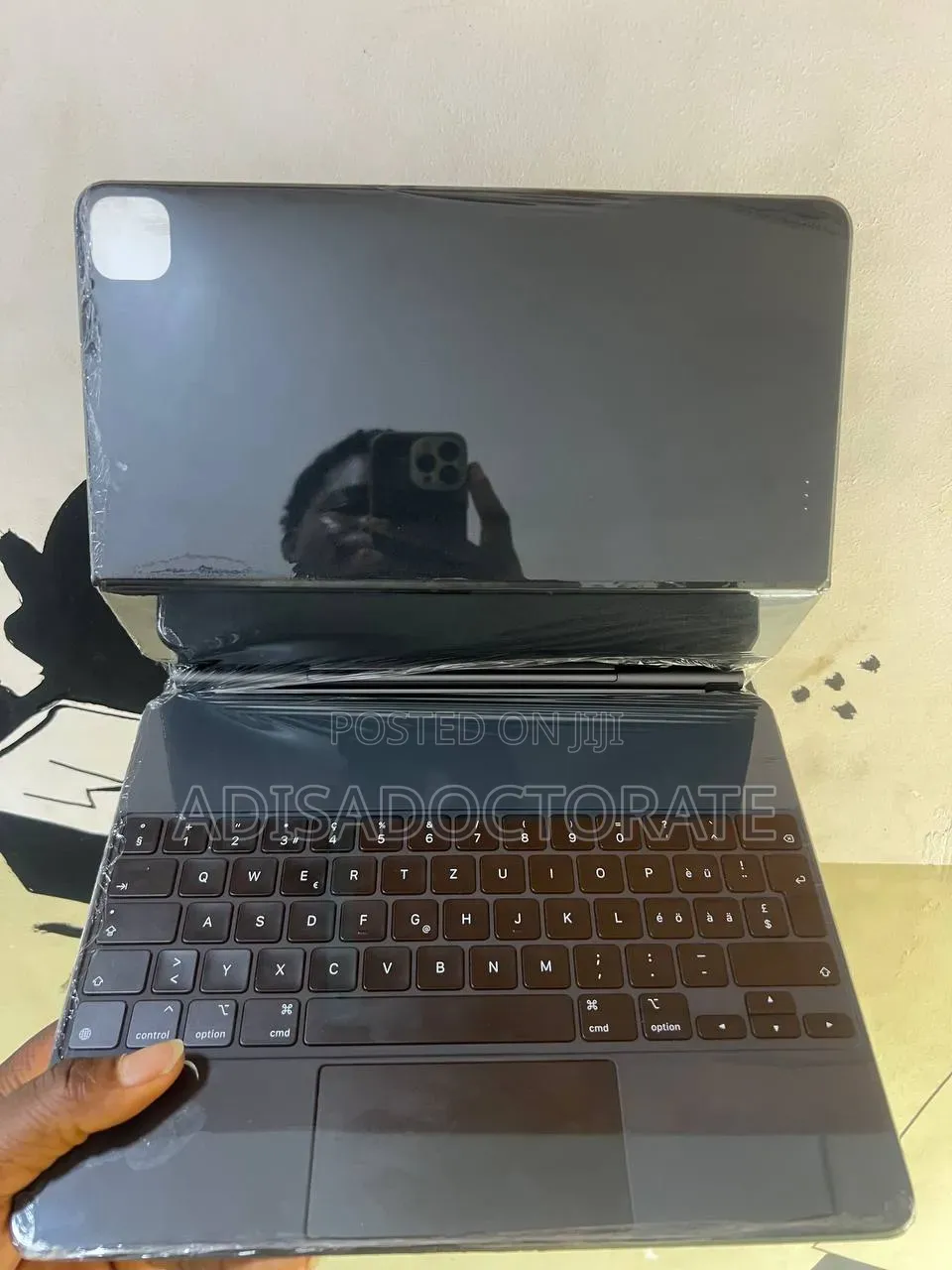 Tablet 1 TB Black