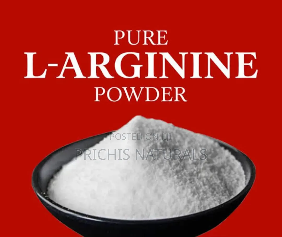 L-Arginine Powder 100g–L-Arginine Supplement for Circulation, Exercise