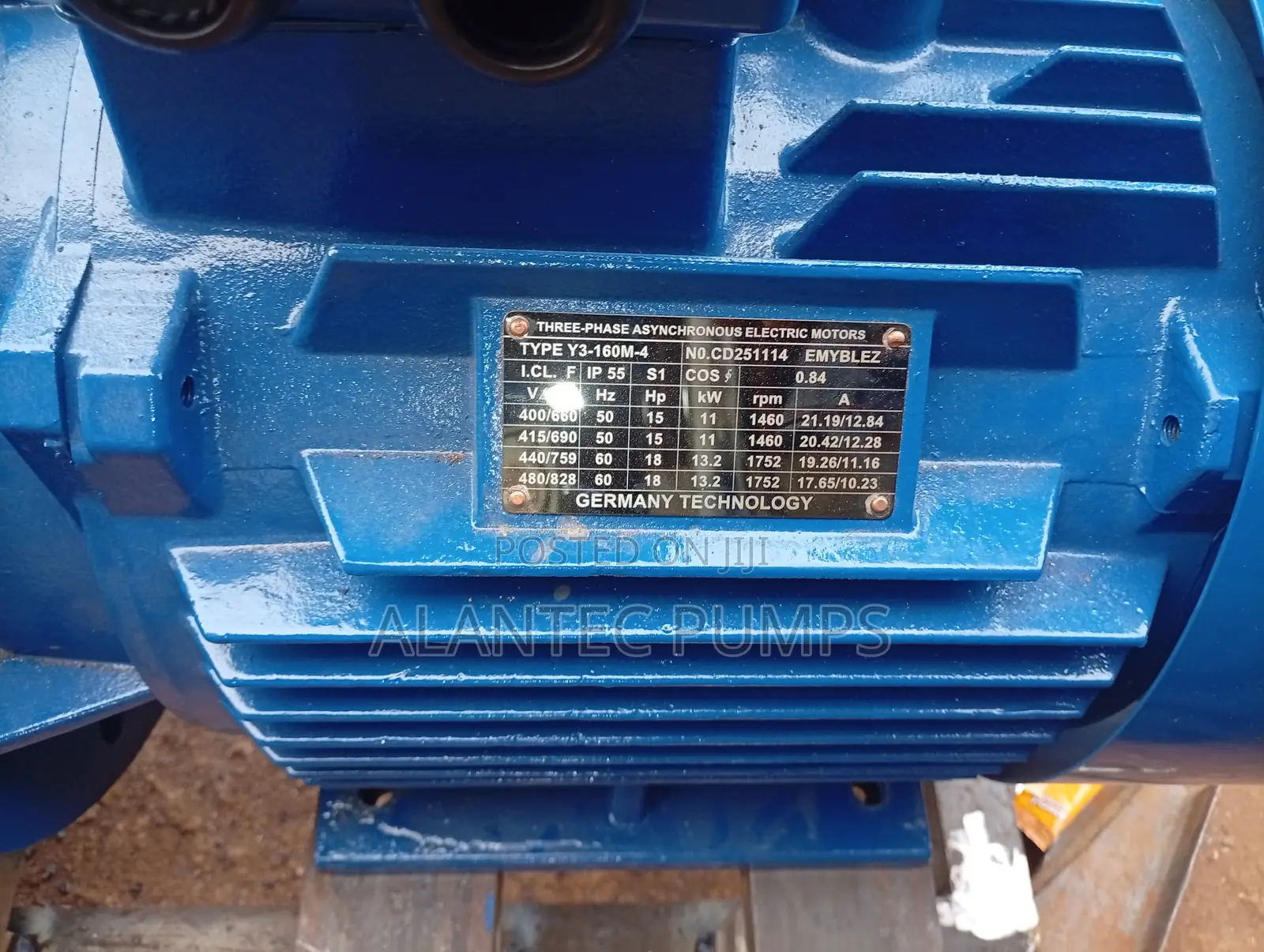 Mono Screw Pump