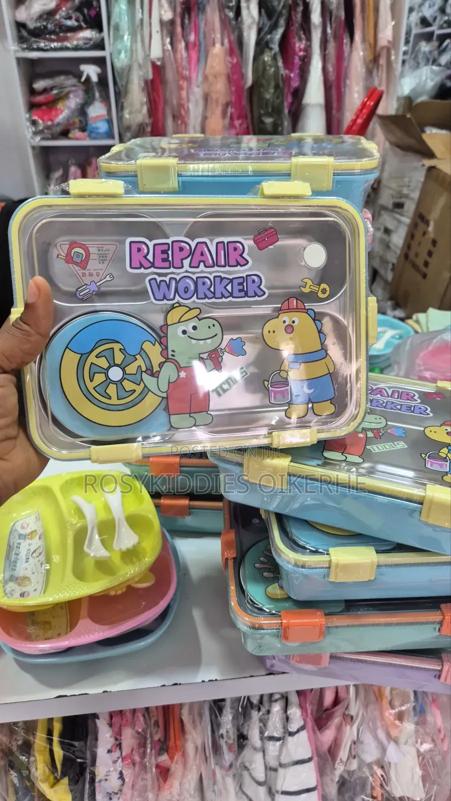 Bento Lunch Box