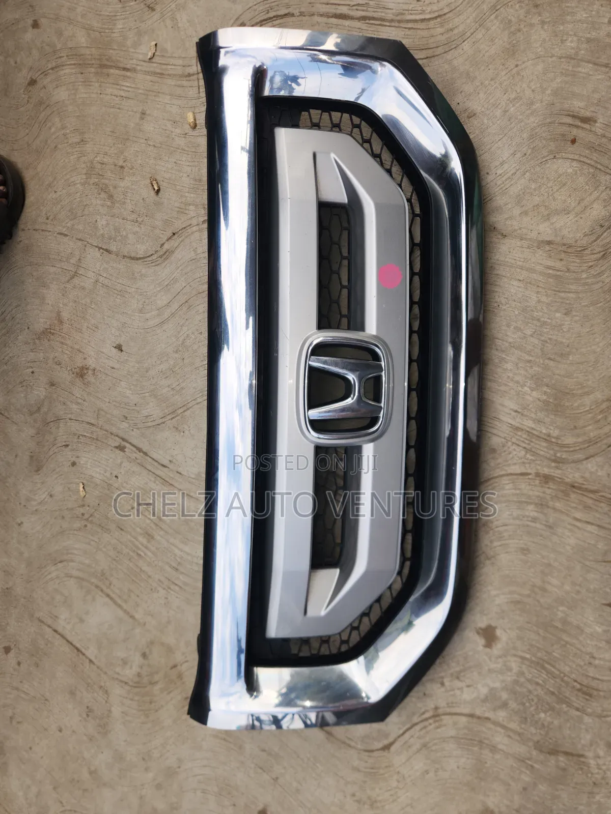Front Grille Honda Pilot 2009-2011 Model