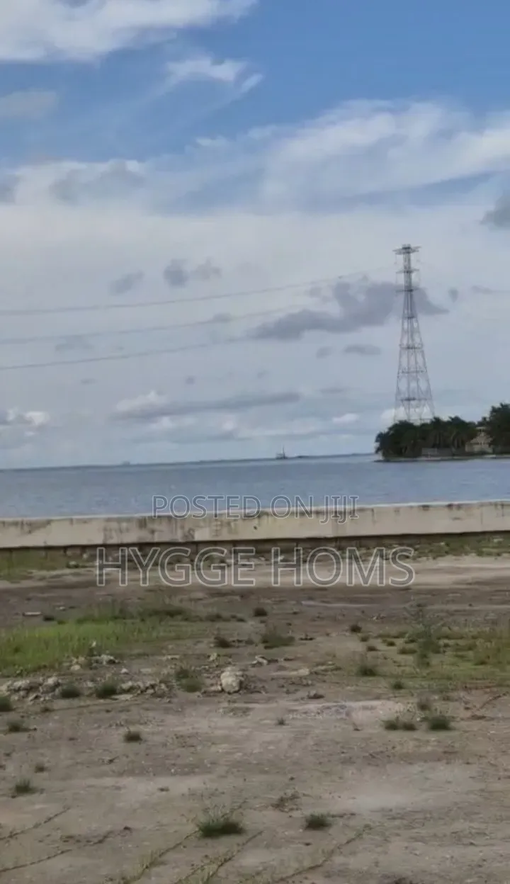 1000sqm Waterfront Land Park View Estate Ikoyi Lasg Cofo