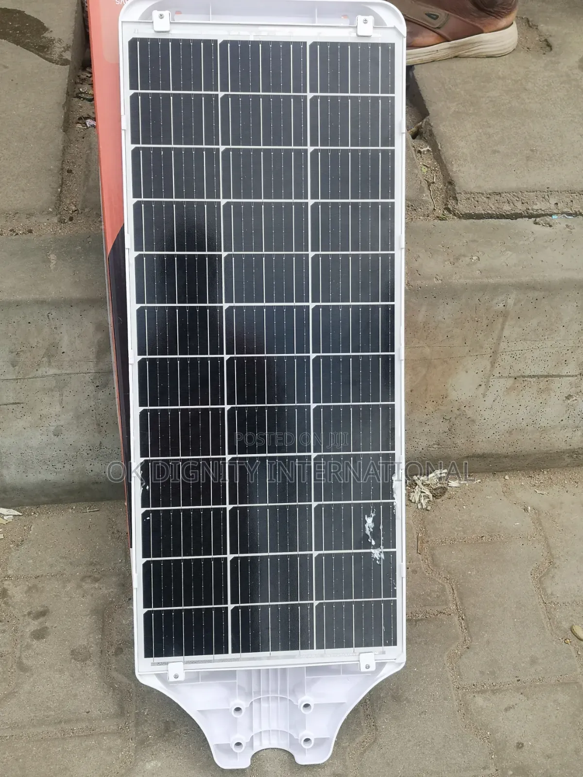1000W All-in-One Solar LED Street Waterproof Outdoor Security Light