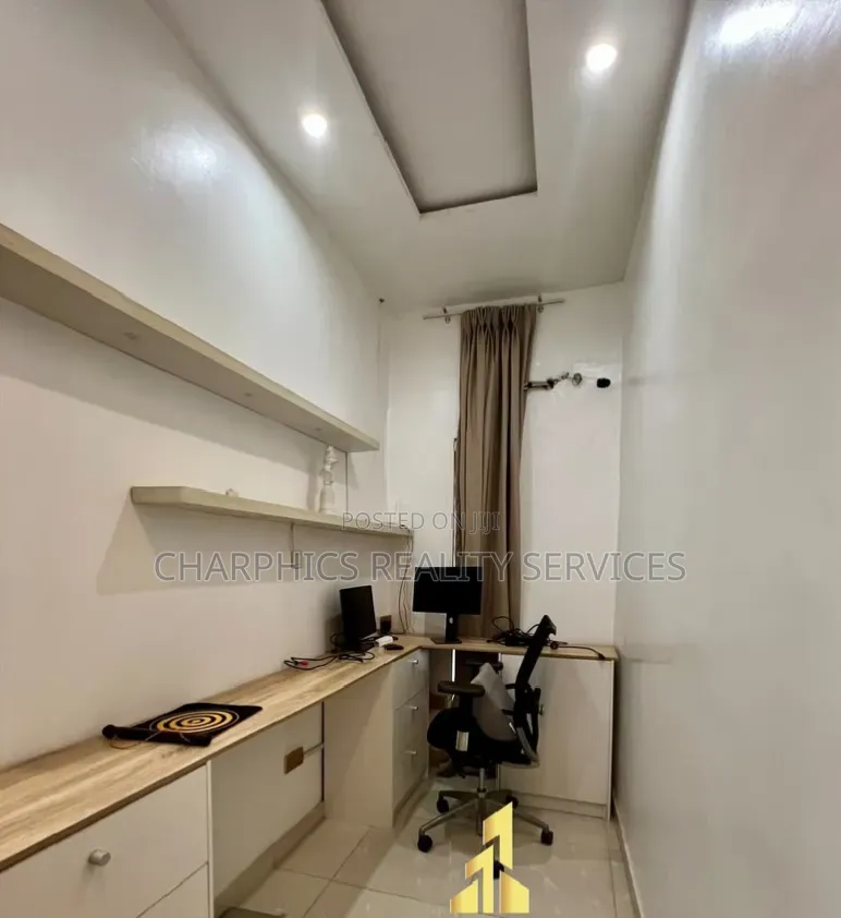 Furnished 4bdrm Duplex in Agungi for sale