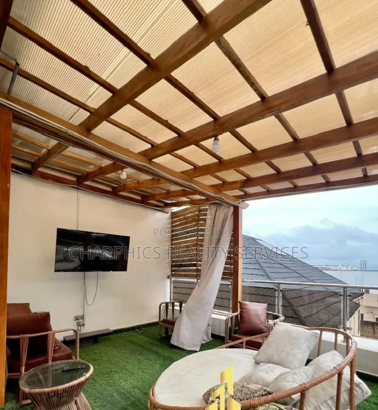 Furnished 4bdrm Duplex in Agungi for sale