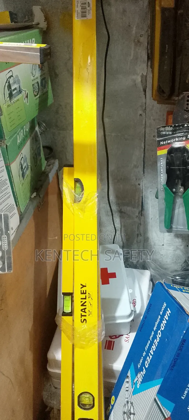 Stanley Plumb 100cm 39 1mtr