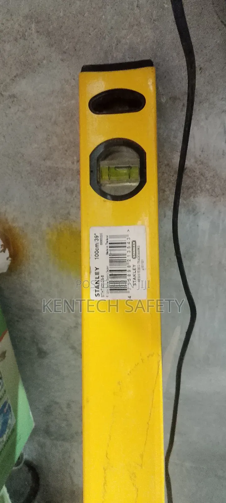 Stanley Plumb 100cm 39 1mtr