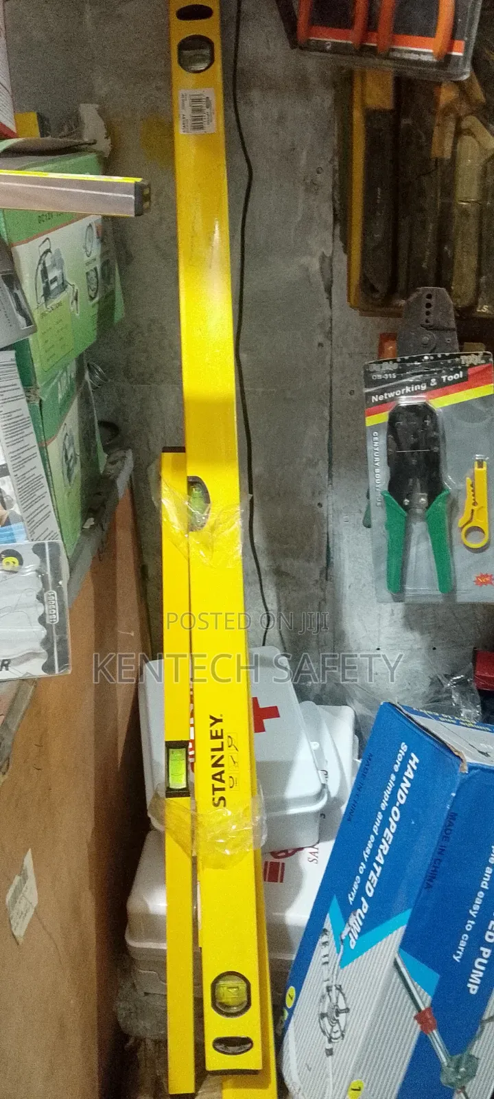 Stanley Plumb 100cm 39 1mtr