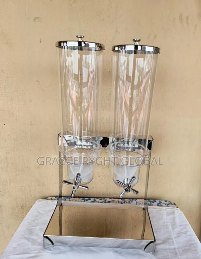Commercial Cereal Dispenser