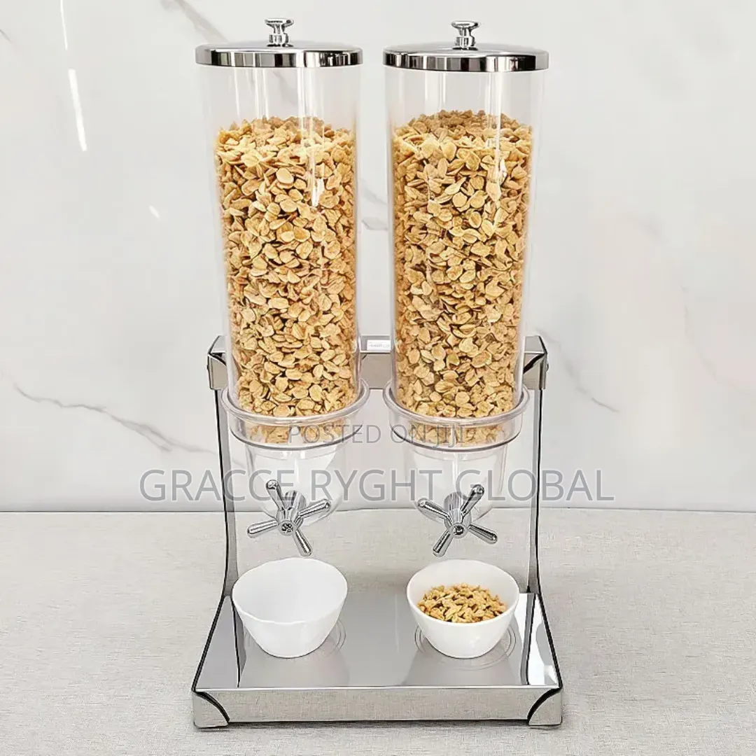 Commercial Cereal Dispenser