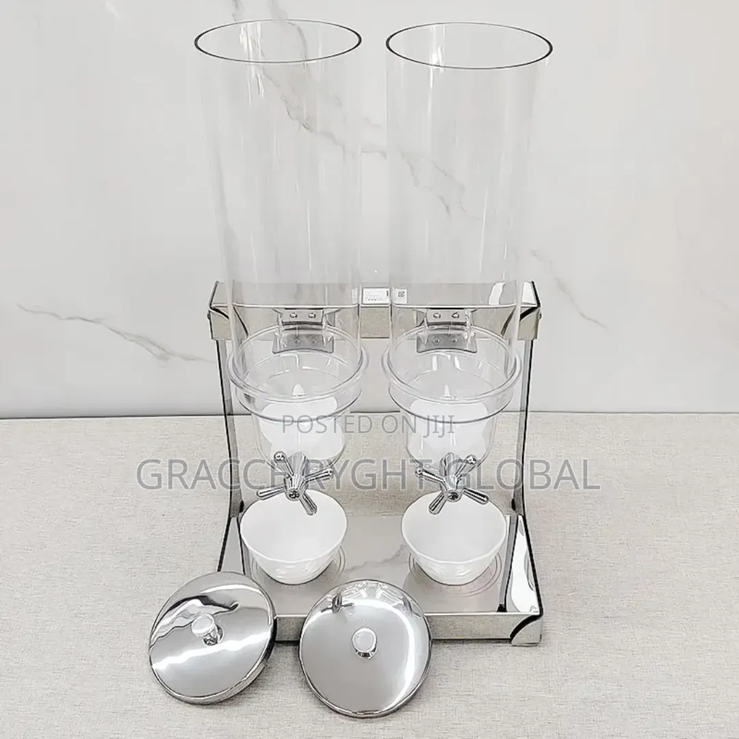 Commercial Cereal Dispenser