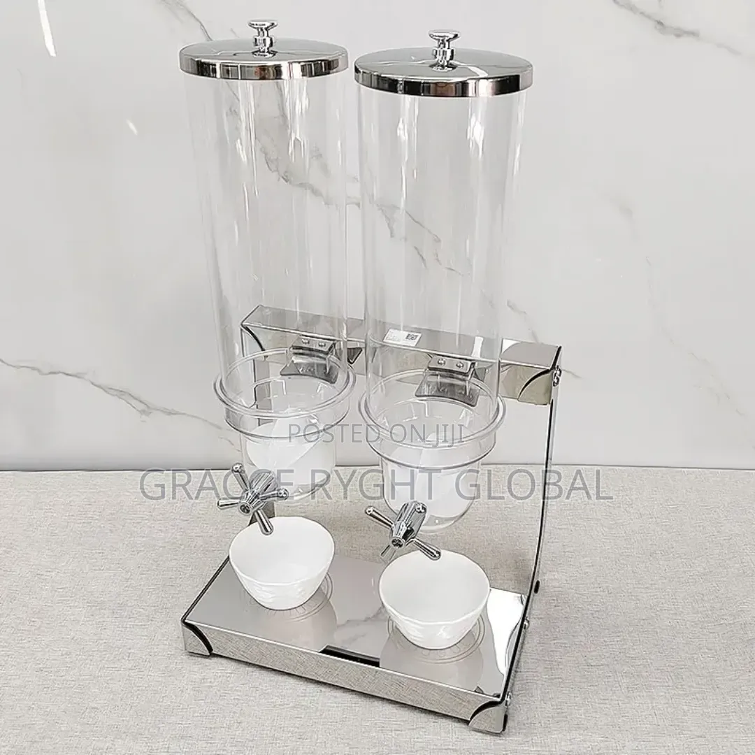 Commercial Cereal Dispenser