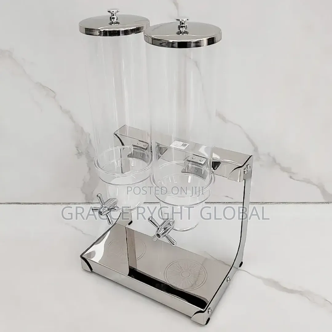 Commercial Cereal Dispenser