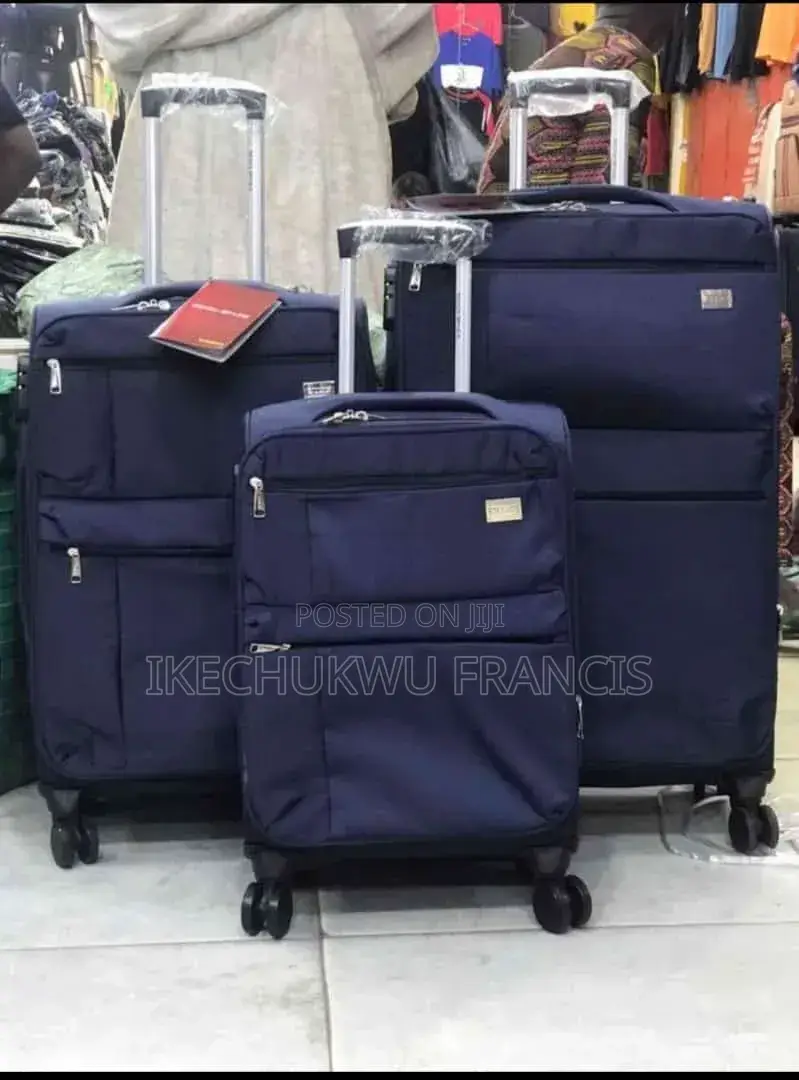 Swiss Polo Luggage Set of 3 (Also Sold Individually)