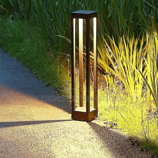 Modern Waterproof LED Garden Light | Outdoor Landscape Pathway Light