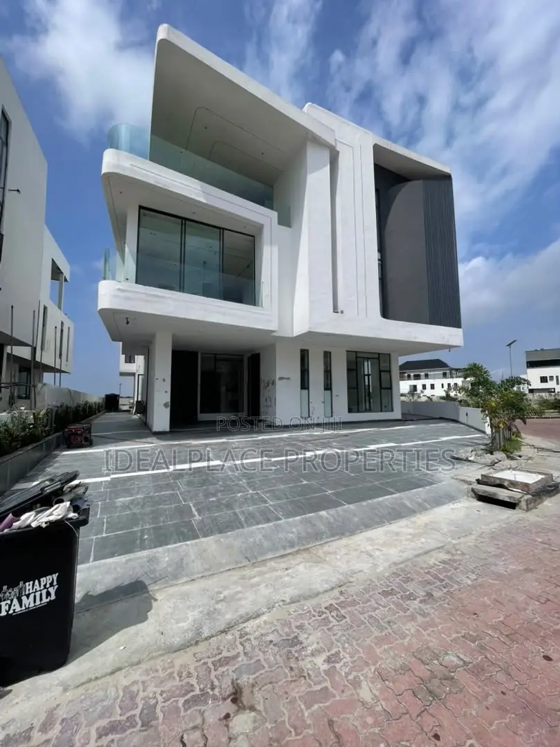 6bdrm Duplex in Osapa london for sale