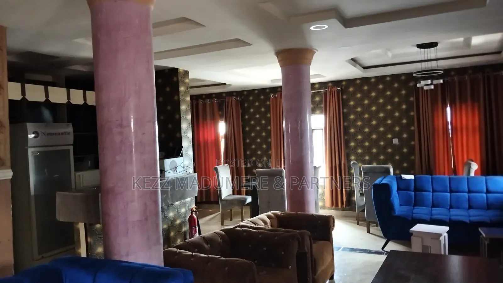 For Sale : Non Functional 21 Rooms Hotel at Ifite , Awka, Anambra