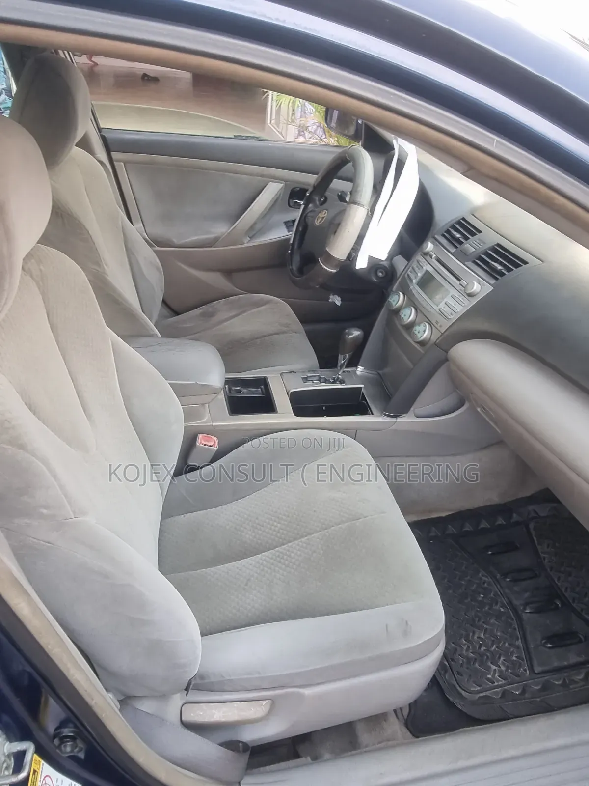 Toyota Camry 3.5 LE 2008 Blue