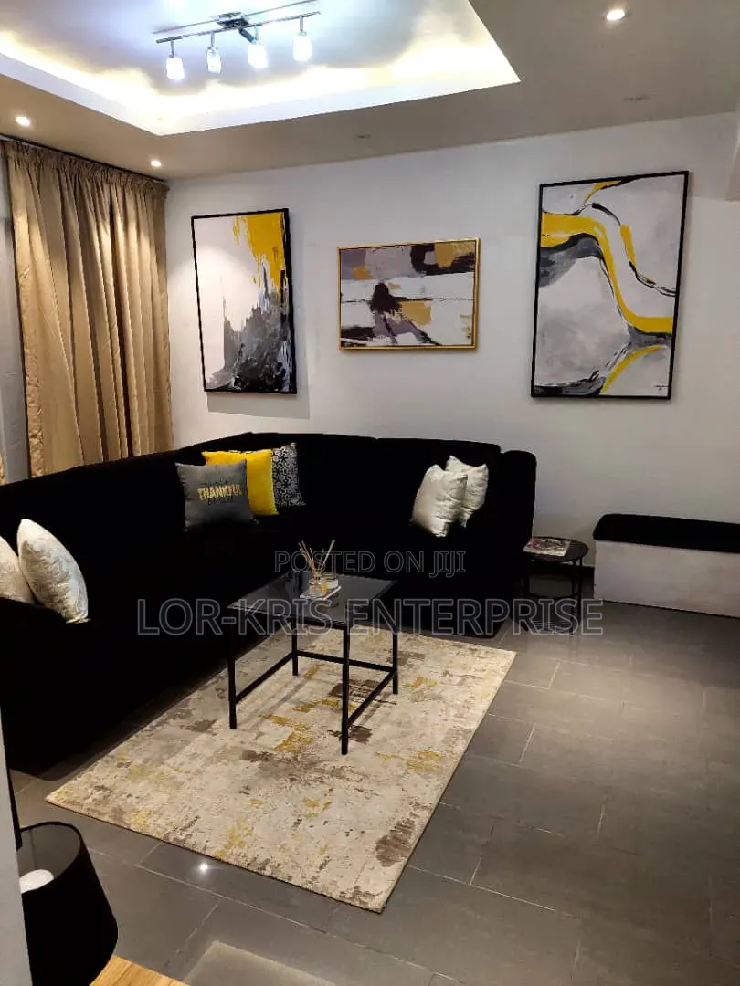 Furnished 1bdrm Apartment in Lekki for rent