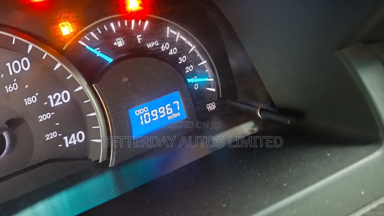 Toyota Camry 2013 Gray