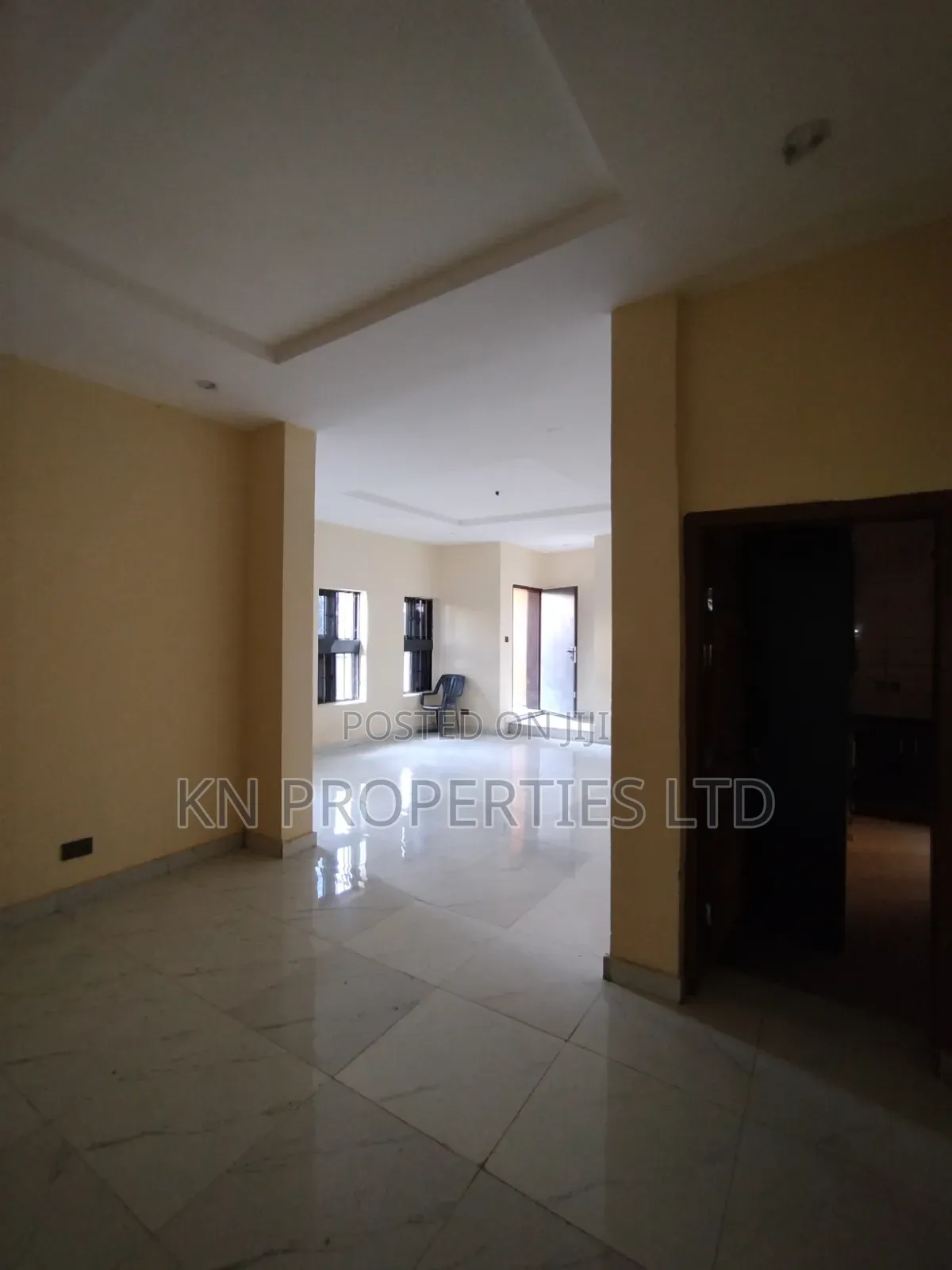 3bdrm Apartment in Guzape for rent
