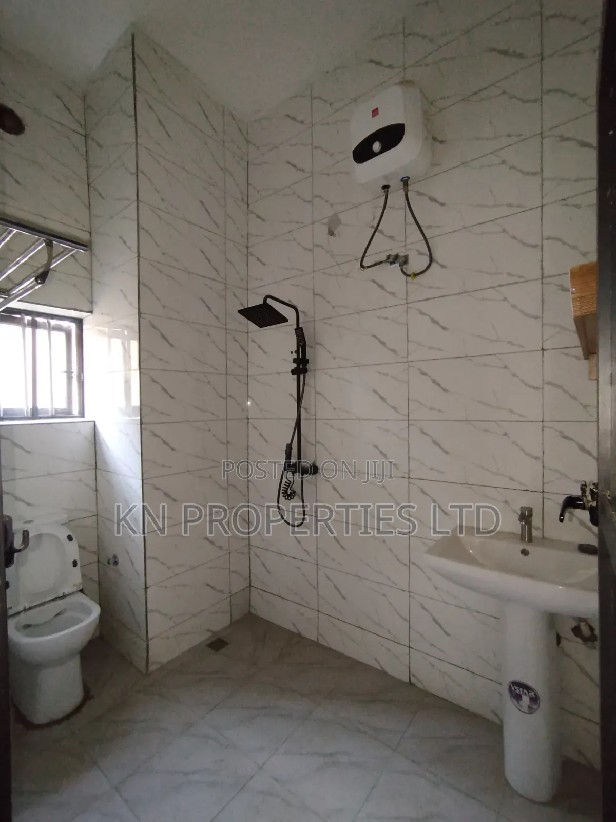 3bdrm Apartment in Guzape for rent
