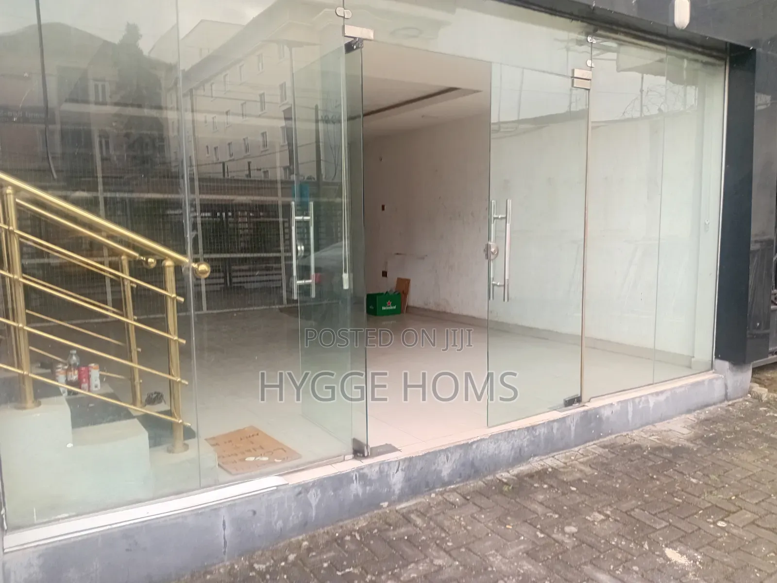 211.42sqm Highly Commercial Prime Ikeja Gra Commercial Space