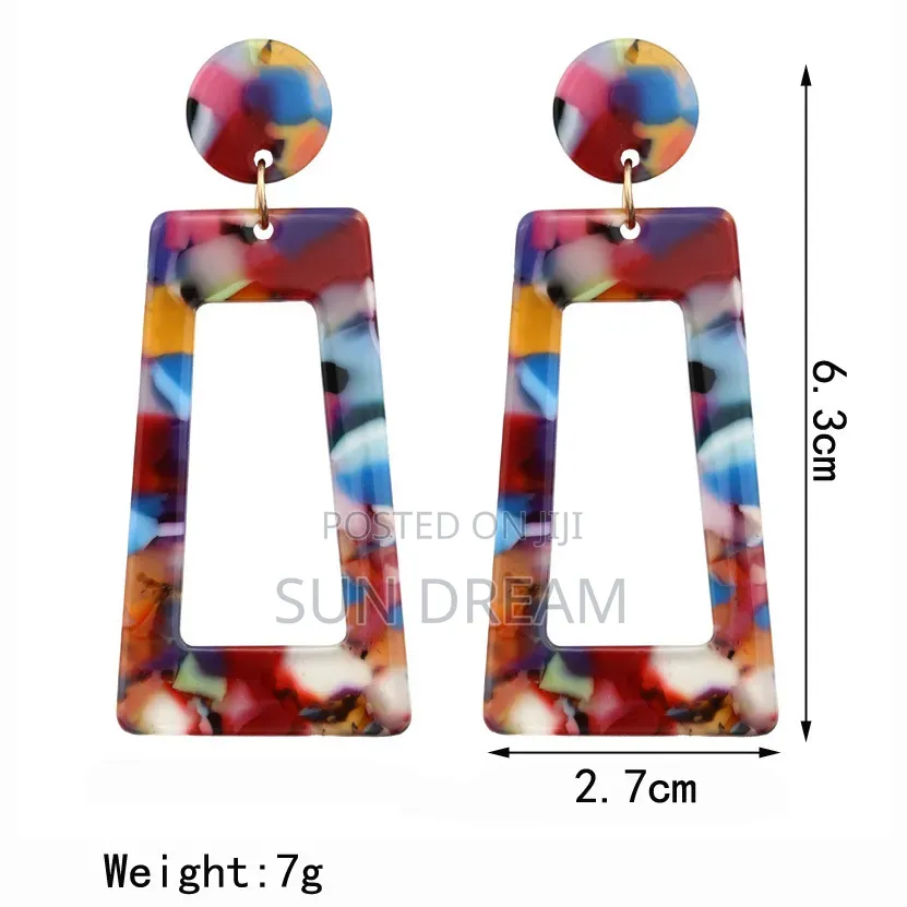 Classic Chicks Woman's Earrings Ladies Jewelry