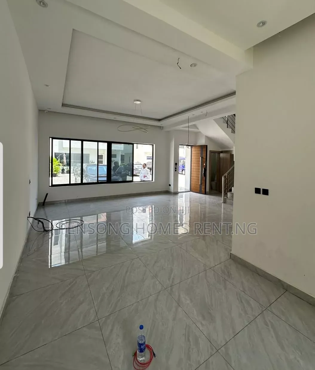 4bdrm Duplex in Off Freedom Way, Lekki Phase 1 for rent