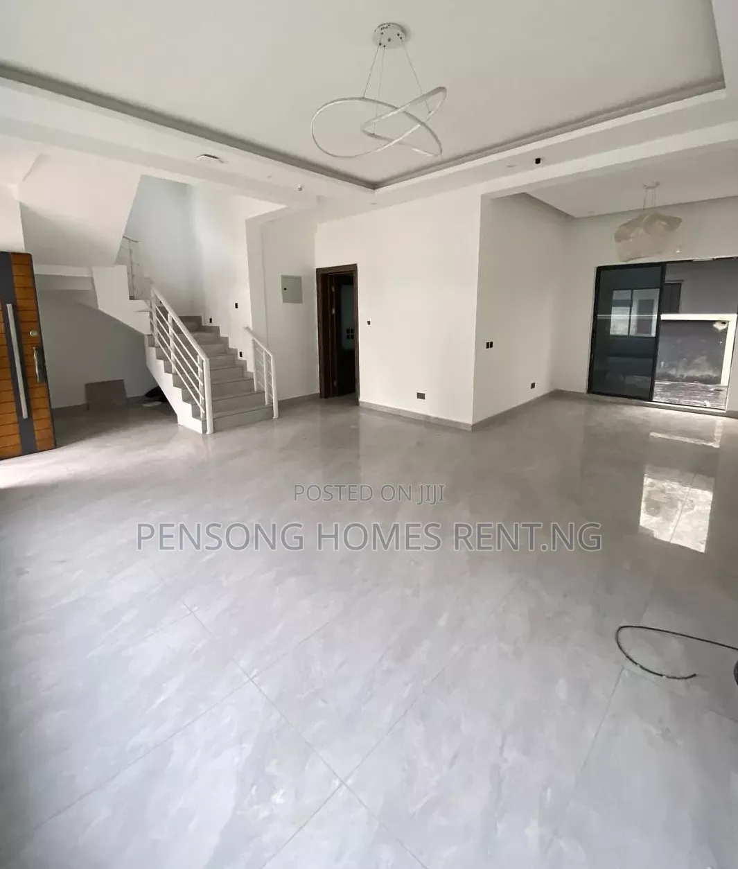 4bdrm Duplex in Off Freedom Way, Lekki Phase 1 for rent