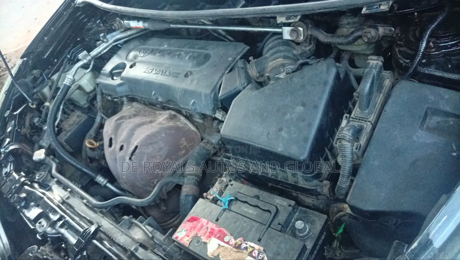 Pontiac Vibe 2010 Black
