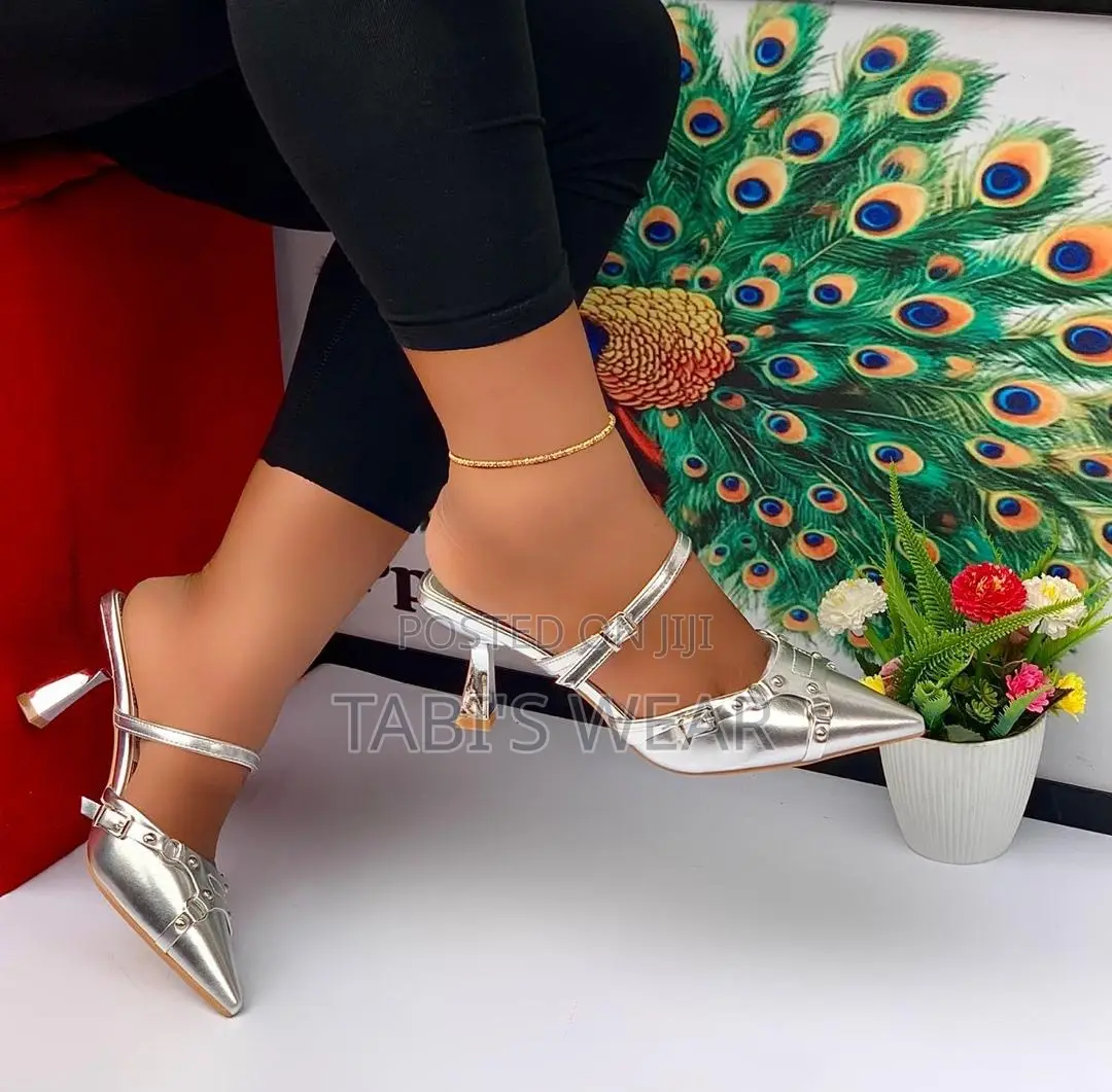 Quality Heels Sandals for Women