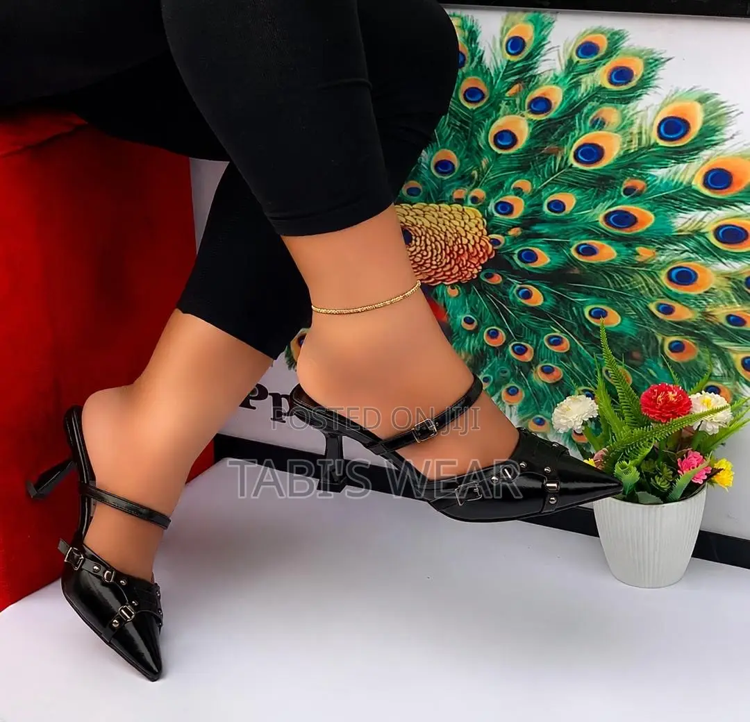 Quality Heels Sandals for Women