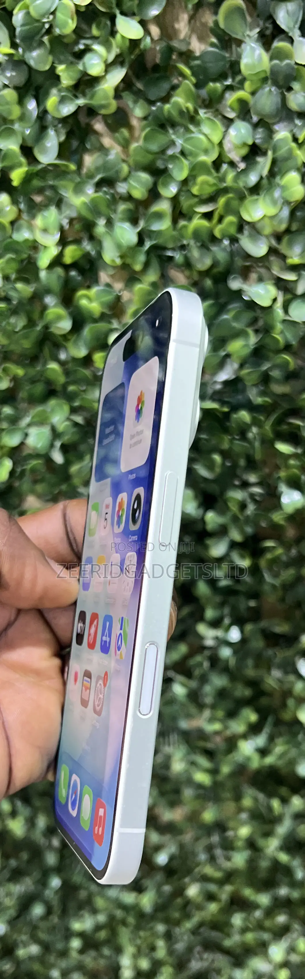 Apple iPhone 16 256 GB White