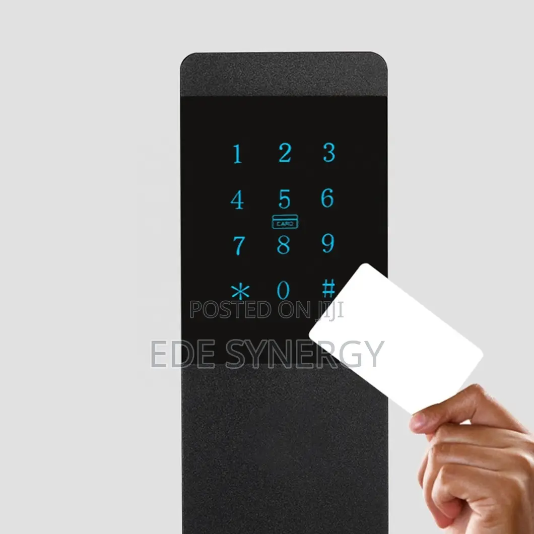 Aluminum Alloy Hotel Door