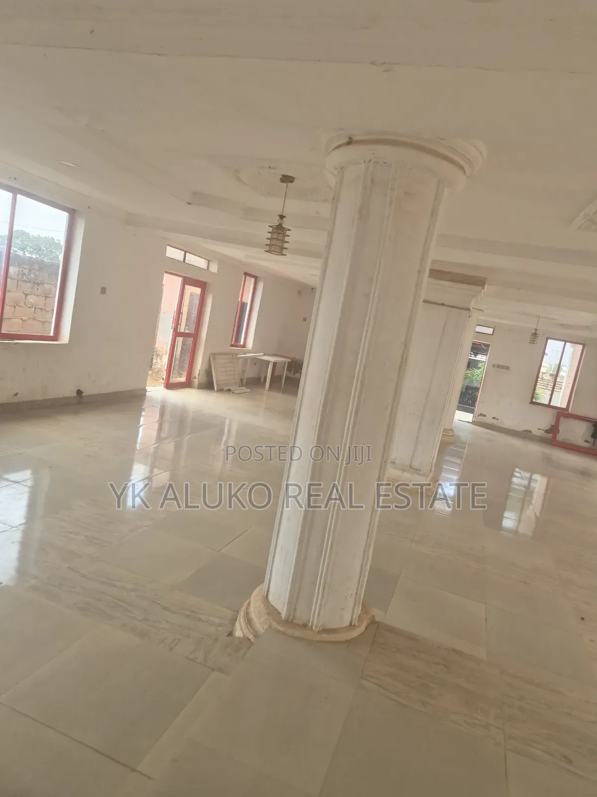 Certificate of Occupancy