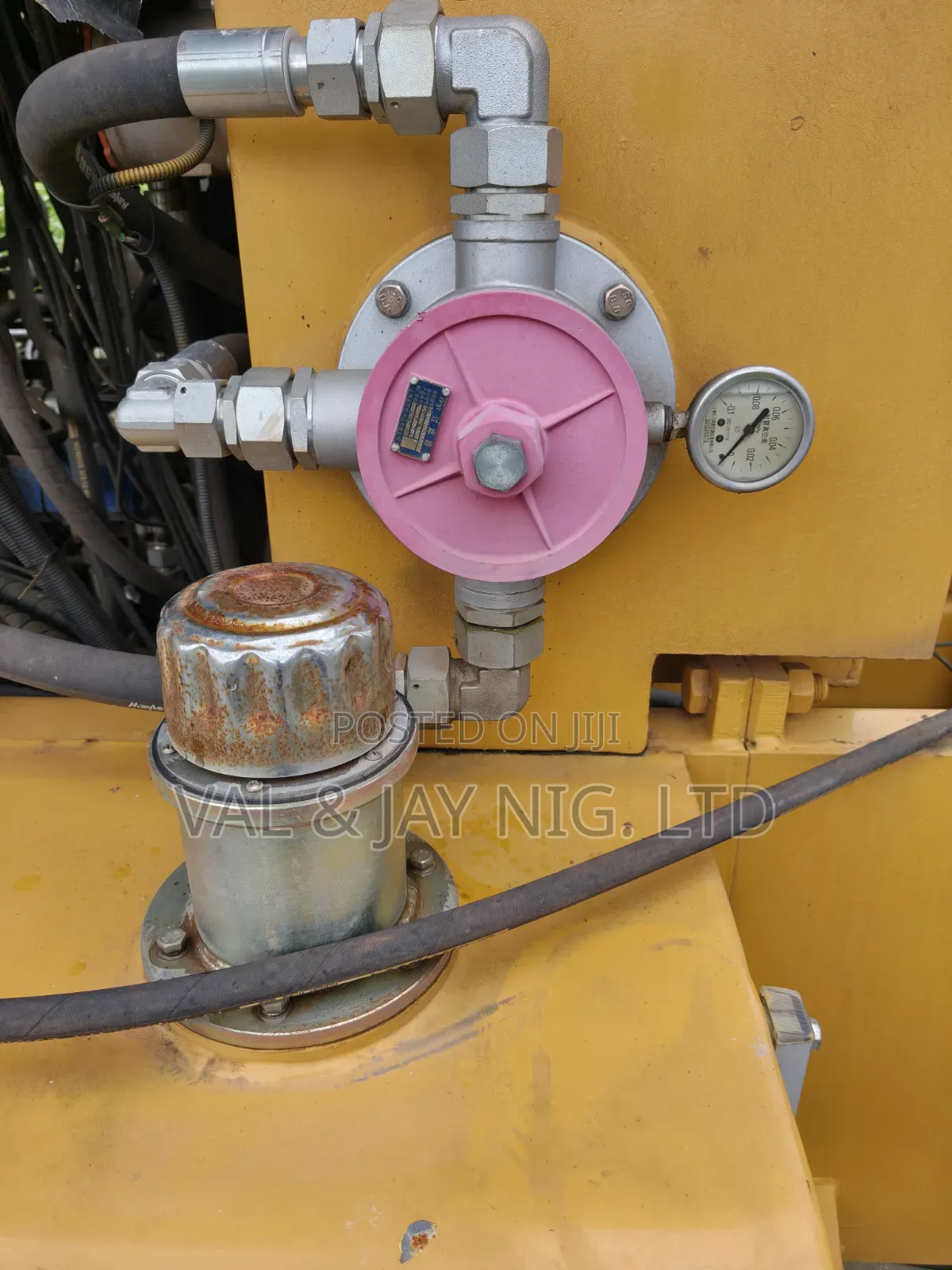 XCMG Slipform Concrete Paving Machine - 2024 Model