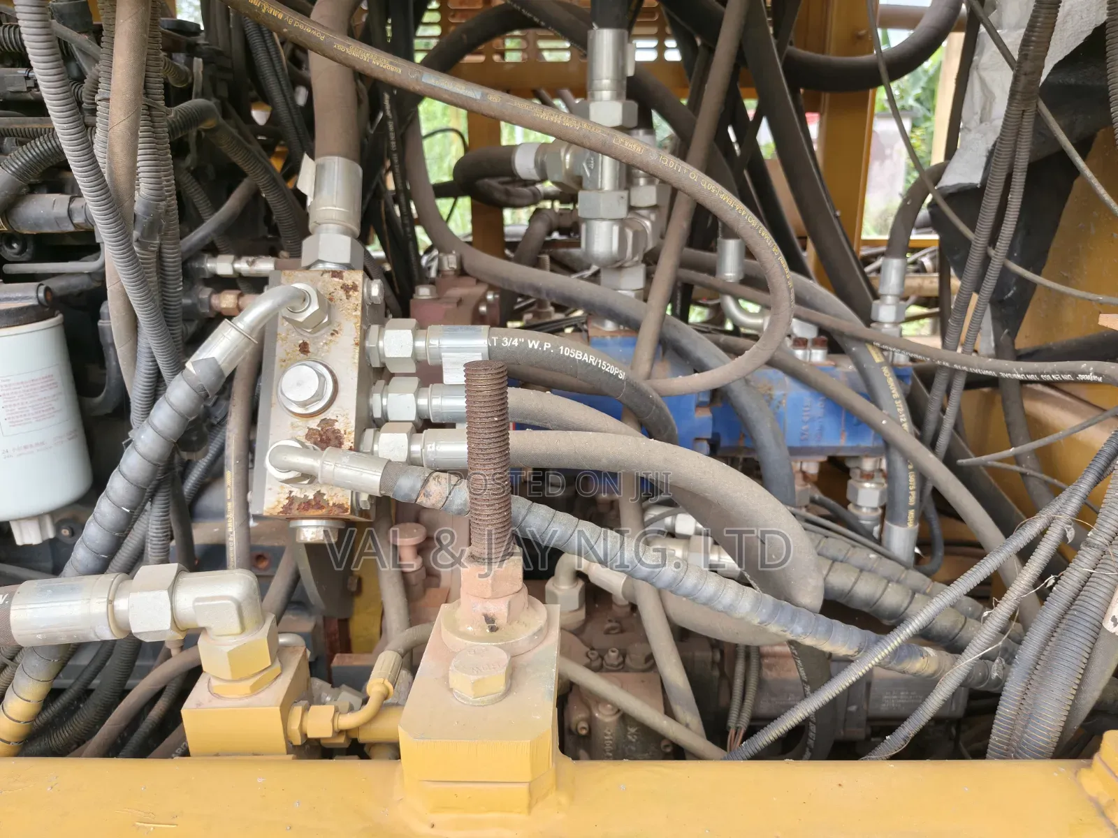 XCMG Slipform Concrete Paving Machine - 2024 Model
