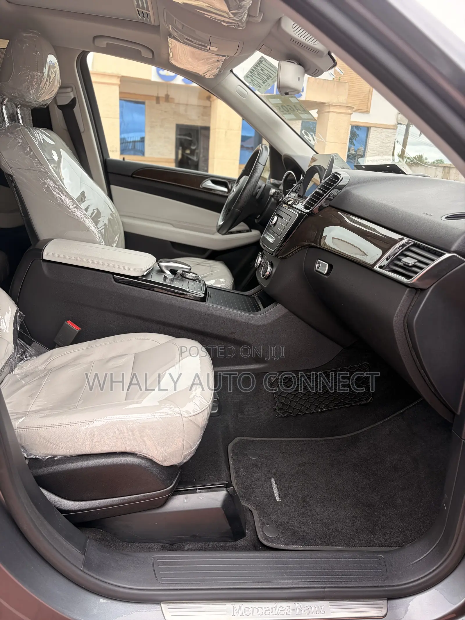 Mercedes-Benz GLE-Class GLE 350 4MATIC 2019 Gray